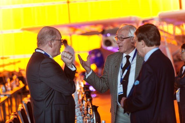 21. Landesdelegiertenversammlung am Flughafen