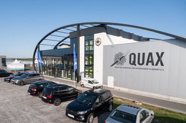 21. Landesdelegiertenversammlung am Flughafen