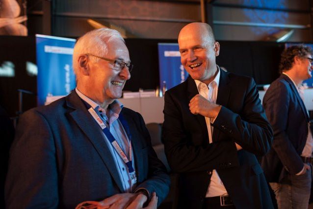 21. Landesdelegiertenversammlung am Flughafen