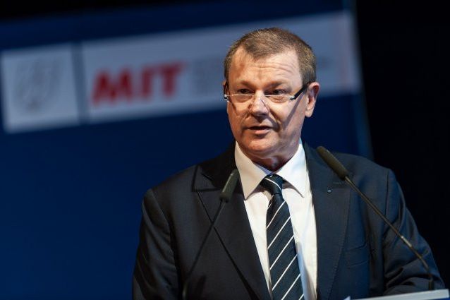 21. Landesdelegiertenversammlung am Flughafen