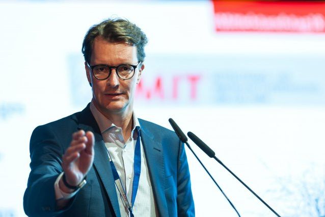 21. Landesdelegiertenversammlung am Flughafen