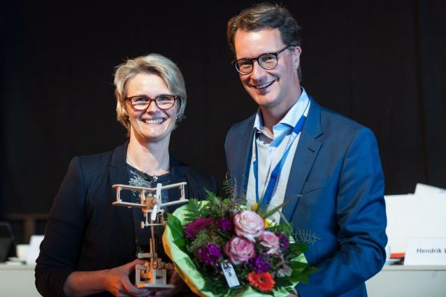 21. Landesdelegiertenversammlung am Flughafen