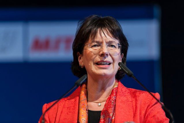 21. Landesdelegiertenversammlung am Flughafen