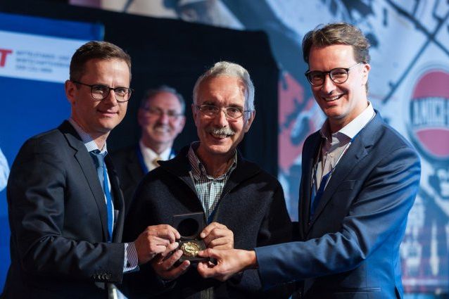 21. Landesdelegiertenversammlung am Flughafen