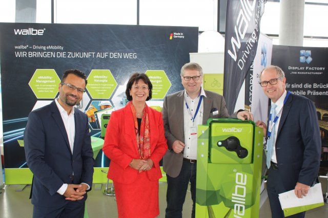 21. Landesdelegiertenversammlung am Flughafen