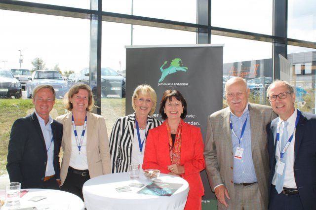 21. Landesdelegiertenversammlung am Flughafen