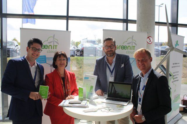 21. Landesdelegiertenversammlung am Flughafen