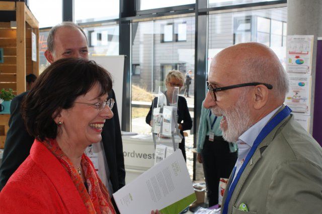 21. Landesdelegiertenversammlung am Flughafen