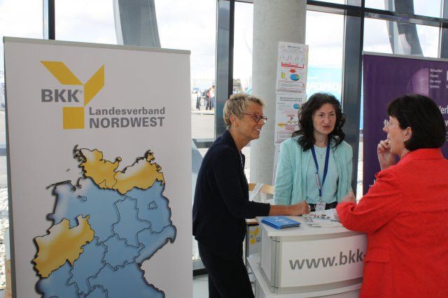 21. Landesdelegiertenversammlung am Flughafen