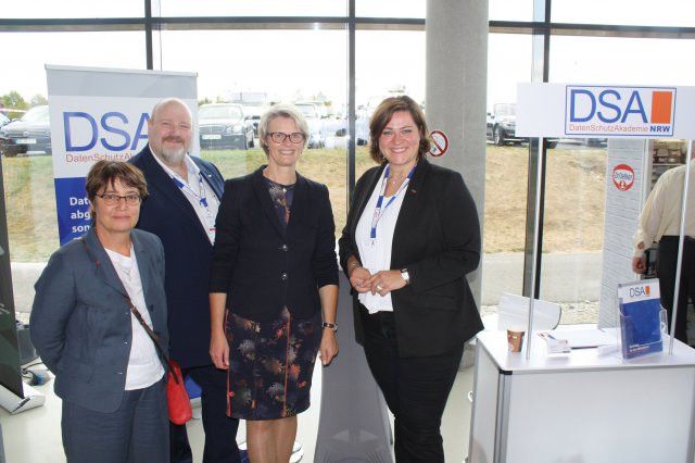 21. Landesdelegiertenversammlung am Flughafen