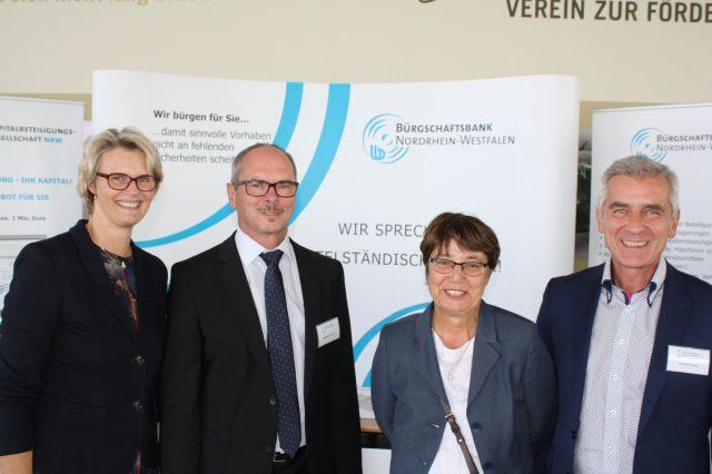 21. Landesdelegiertenversammlung am Flughafen