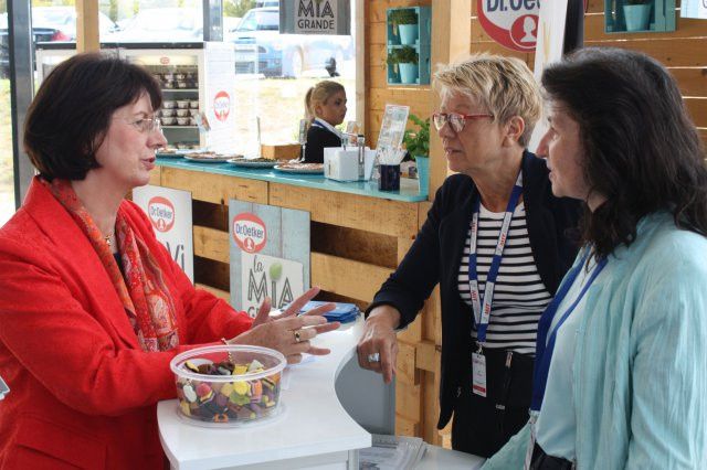 21. Landesdelegiertenversammlung am Flughafen