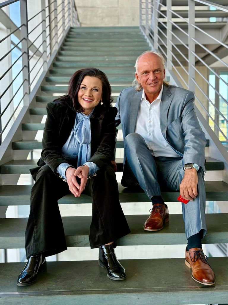 Frank Kramer zum Antrittsbesuch bei Gitta Connemann in Berlin: Bürokratieabbau bleibt Kernanliegen des Mittelstands