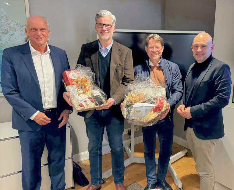 Neuer Kopf, klare Mission: Frank Kramer führt die MIT Hochsauerlandkreis